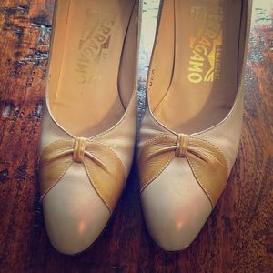 Vintage Salvatore Ferragamo Shoes
